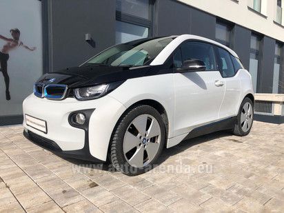 Купить BMW i3 электромобиль 2015 в Мюнхене, фотография 1