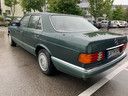Buy Mercedes-Benz S-Class 300 SE W126 1989 in Munich, picture 3