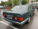 Buy Mercedes-Benz S-Class 300 SE W126 1989 in Munich, picture 4
