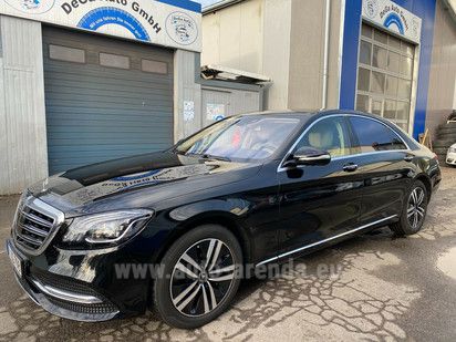Buy Mercedes-Benz S 400 d Long 4Matic 2018 in Munich, picture 1