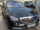 Buy Mercedes-Benz S 400 d Long 4Matic 2018 in Munich, picture 3