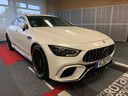 Buy Mercedes-AMG GT 63 S 2019 in Munich, picture 3