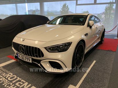 Buy Mercedes-AMG GT 63 S 2019 in Munich, picture 1
