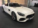 Купить Mercedes-AMG GT C Roadster 2018 в Мюнхене, фотография 4